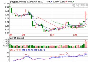 中色股份000758迎多重利好，小散堅守中介服務板塊正當時