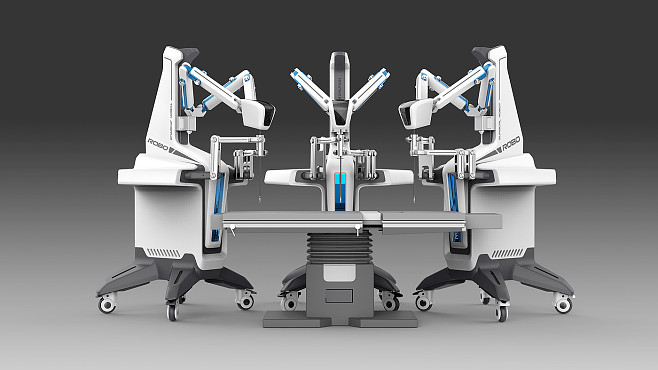 手術(shù)機器人 現(xiàn)代醫(yī)療的革命性醫(yī)療器械